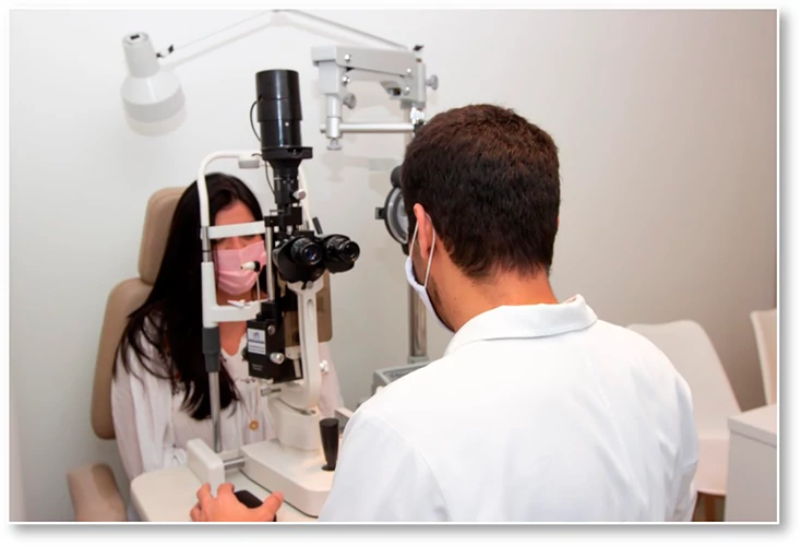 Clinica Oftalmológica Dr. Vision