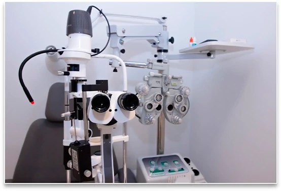 Clinica Oftalmológica Dr. Vision